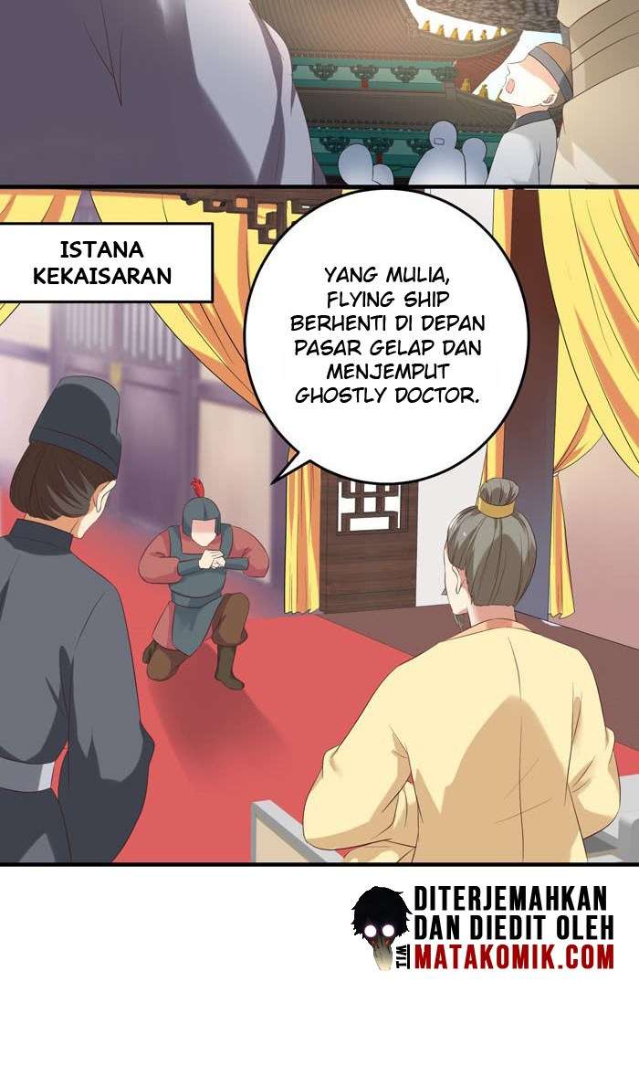 The Ghostly Doctor Bab 76 halaman 7