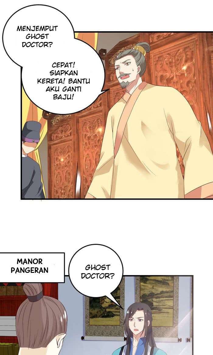 The Ghostly Doctor Bab 76 halaman 8