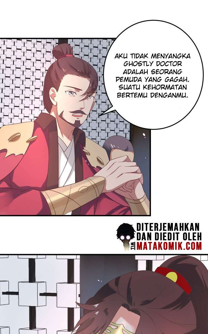 The Ghostly Doctor Bab 76 halaman 17