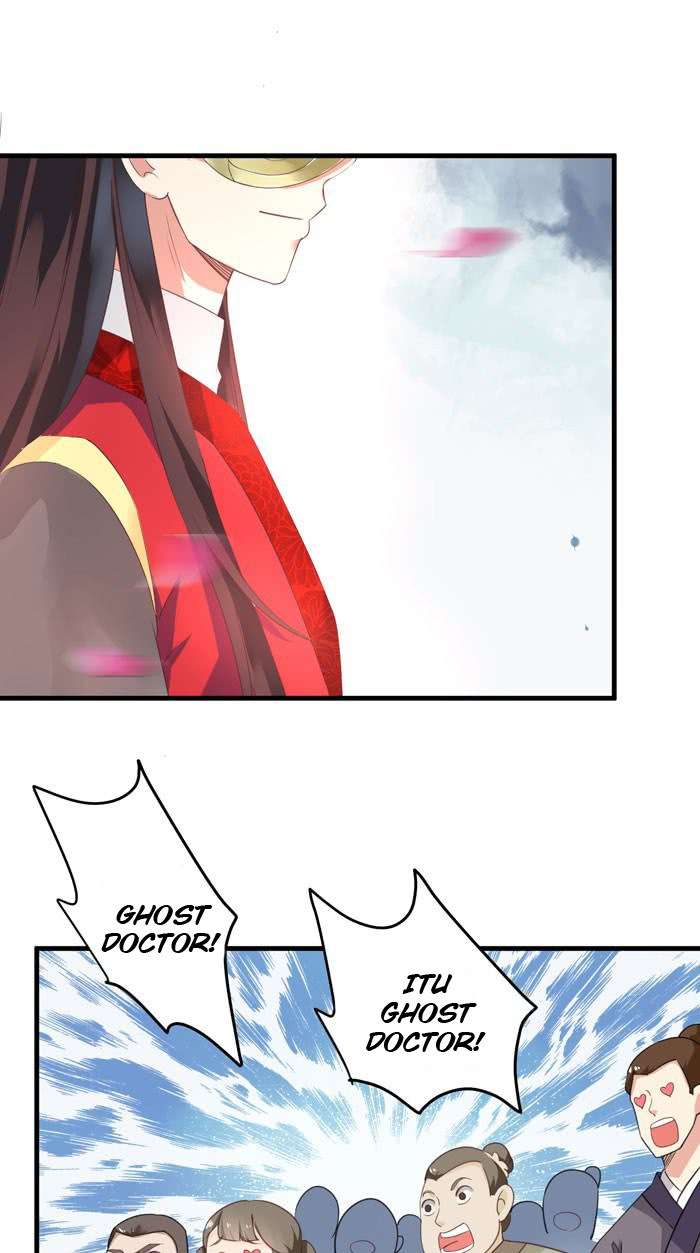 The Ghostly Doctor Bab 76 halaman 22
