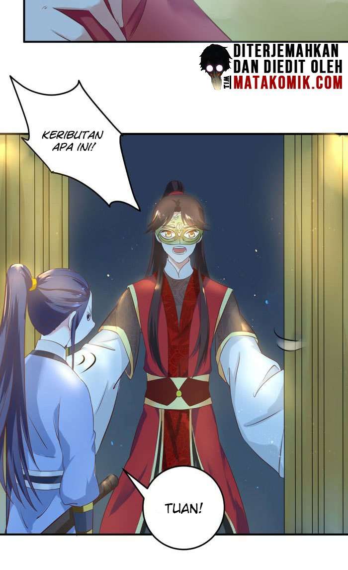 The Ghostly Doctor Bab 77 halaman 28