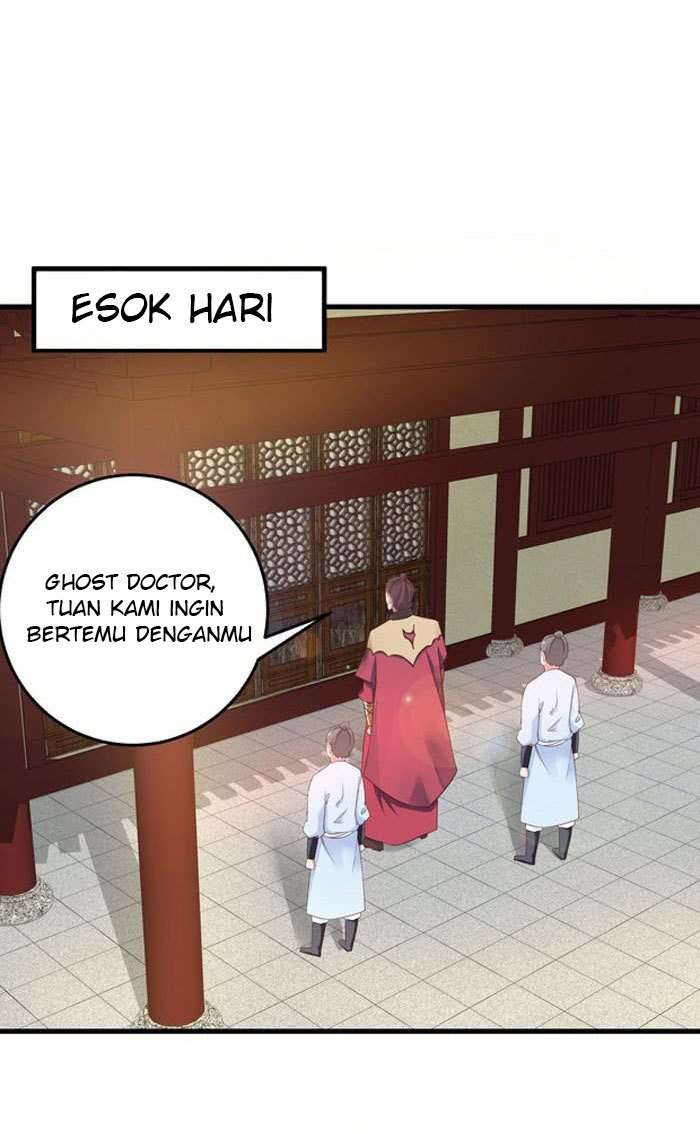 The Ghostly Doctor chapter 78 halaman 10