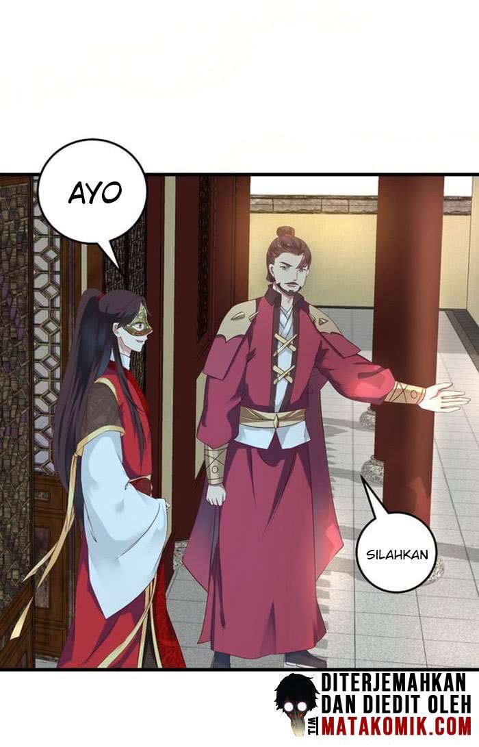 The Ghostly Doctor chapter 78 halaman 11