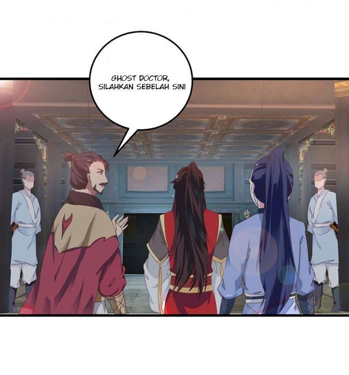 The Ghostly Doctor chapter 78 halaman 13