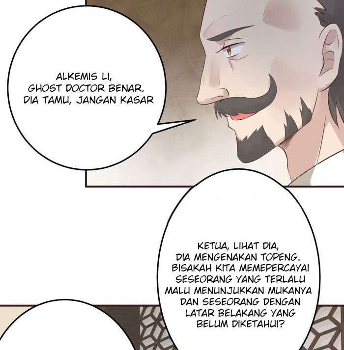 The Ghostly Doctor chapter 78 halaman 29