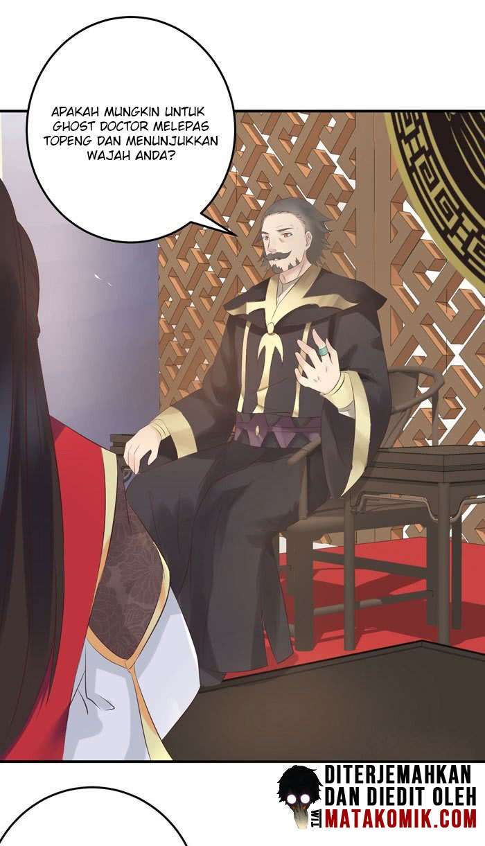 The Ghostly Doctor chapter 78 halaman 31