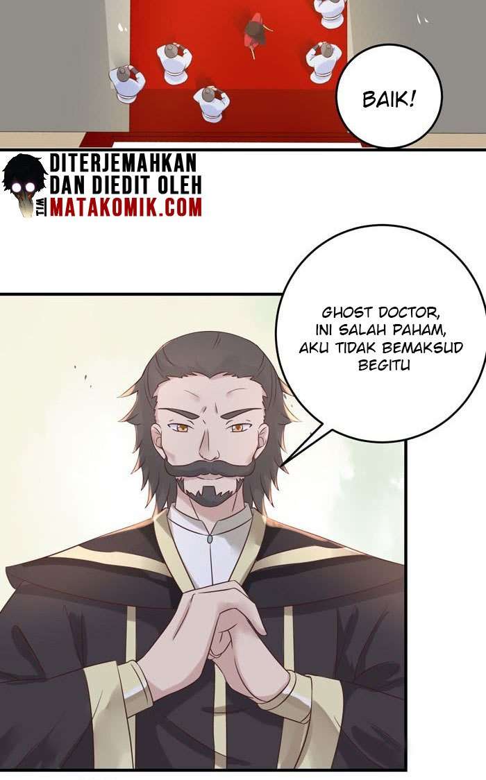 The Ghostly Doctor chapter 78 halaman 40