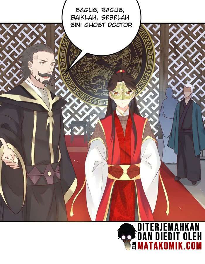 The Ghostly Doctor chapter 78 halaman 45