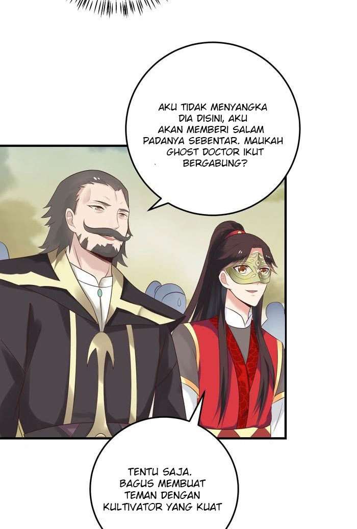 The Ghostly Doctor Bab 79 halaman 15