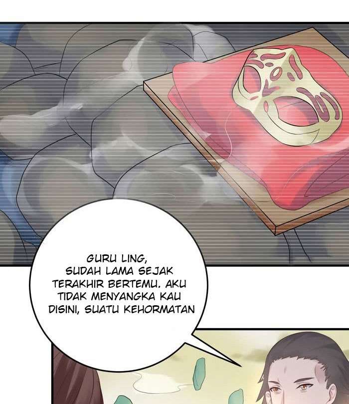 The Ghostly Doctor Bab 79 halaman 19