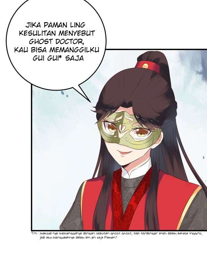 The Ghostly Doctor Bab 79 halaman 26