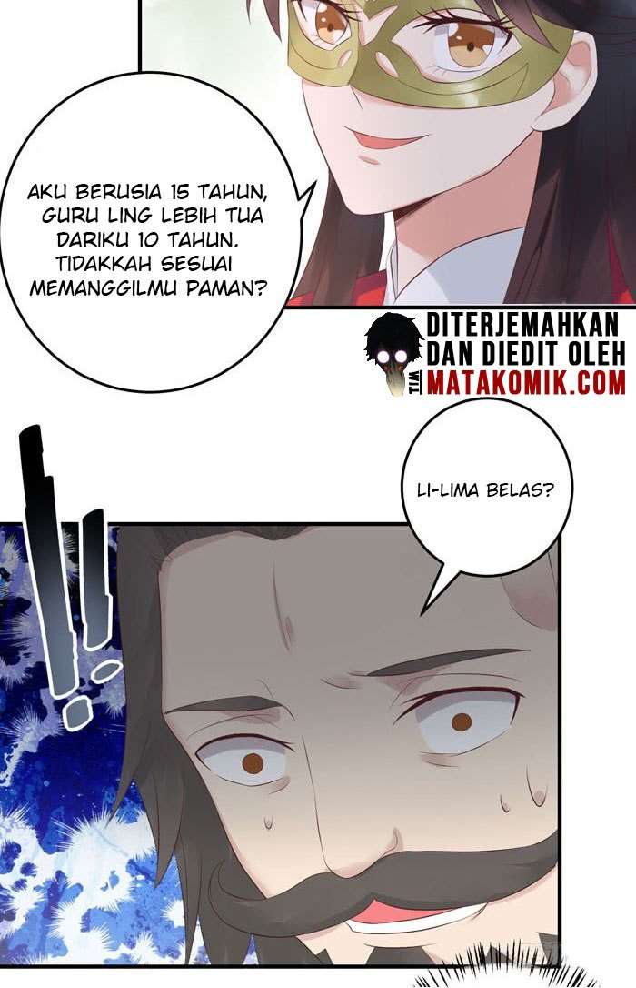The Ghostly Doctor Bab 79 halaman 29