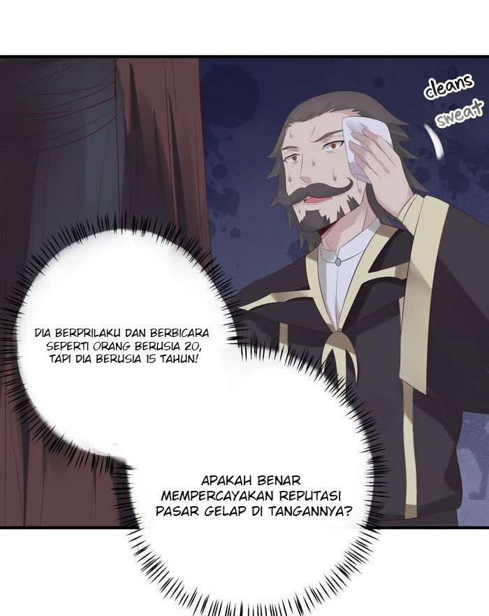 The Ghostly Doctor Bab 79 halaman 31