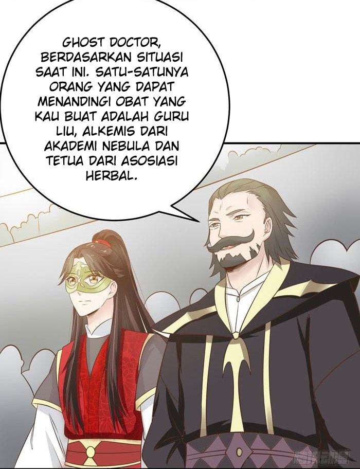 The Ghostly Doctor Bab 80 halaman 8