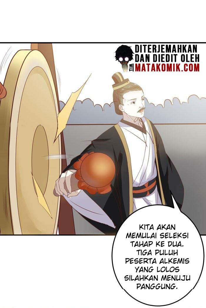 The Ghostly Doctor Bab 80 halaman 15