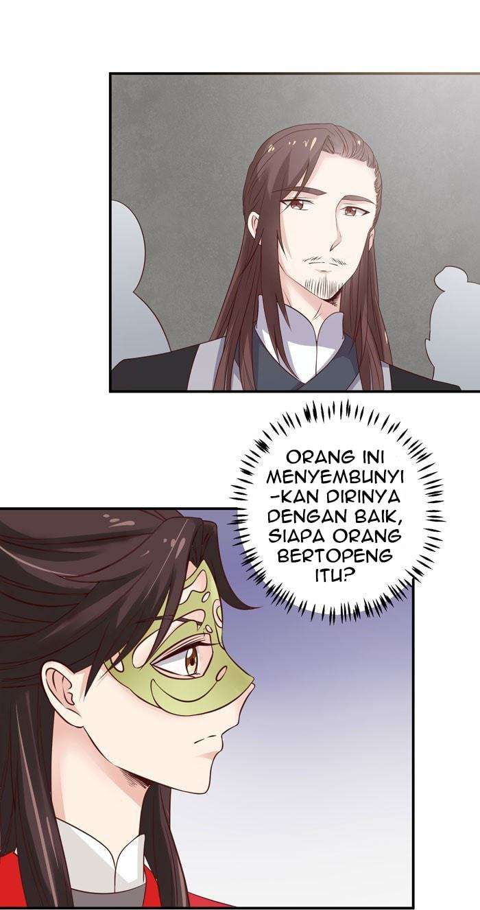 The Ghostly Doctor Bab 80 halaman 23