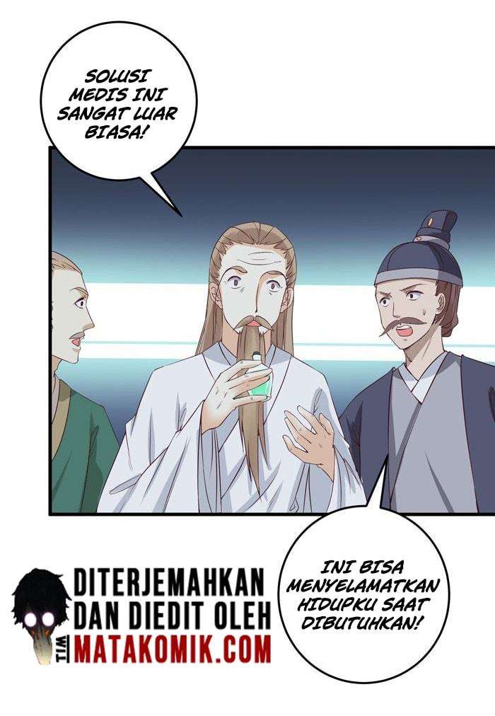 The Ghostly Doctor Bab 80 halaman 38