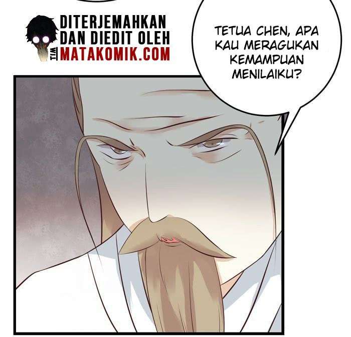 The Ghostly Doctor Bab 81 halaman 8