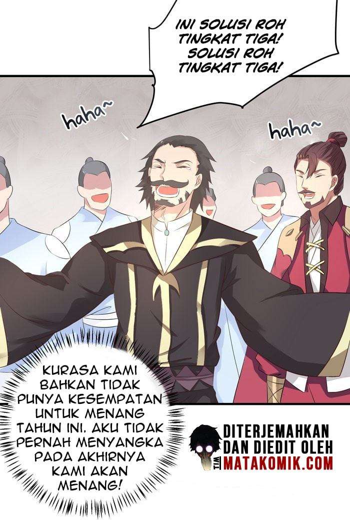 The Ghostly Doctor Bab 81 halaman 11