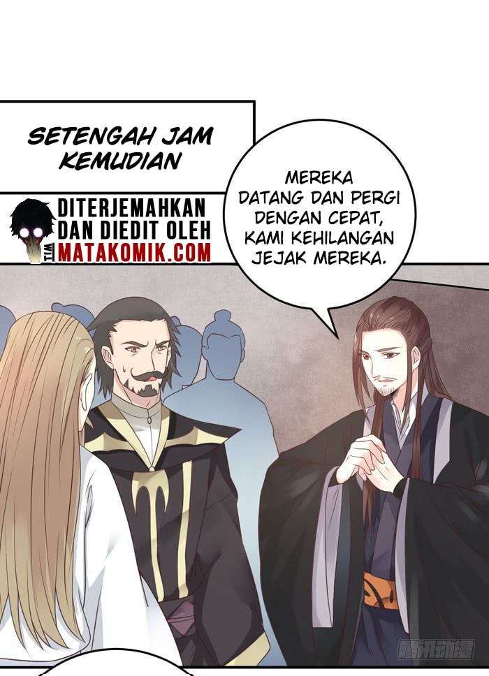 The Ghostly Doctor Bab 81 halaman 22