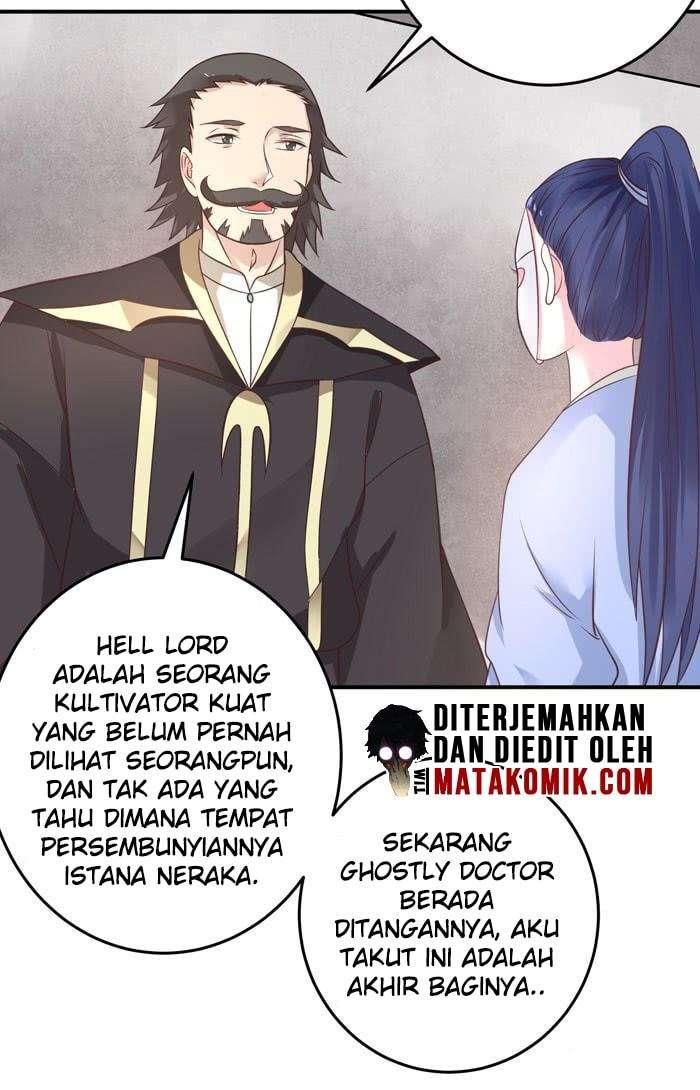 The Ghostly Doctor Bab 81 halaman 25