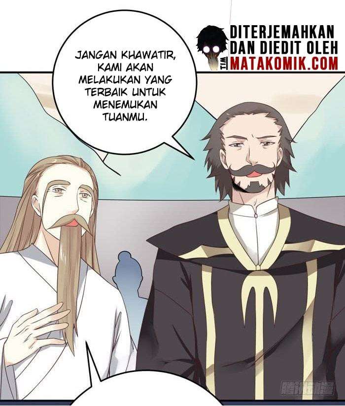 The Ghostly Doctor Bab 81 halaman 27