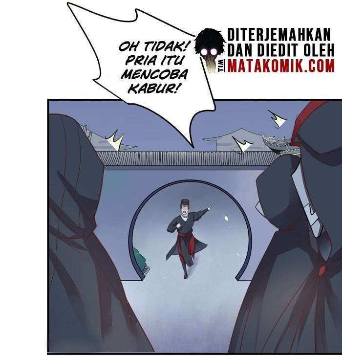 The Ghostly Doctor Bab 81 halaman 34
