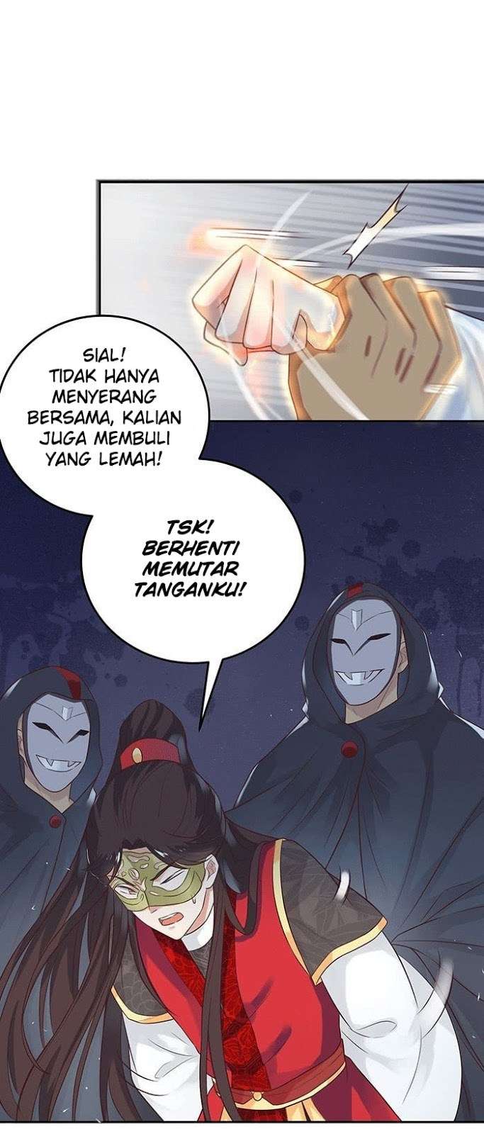 The Ghostly Doctor Bab 82 halaman 3