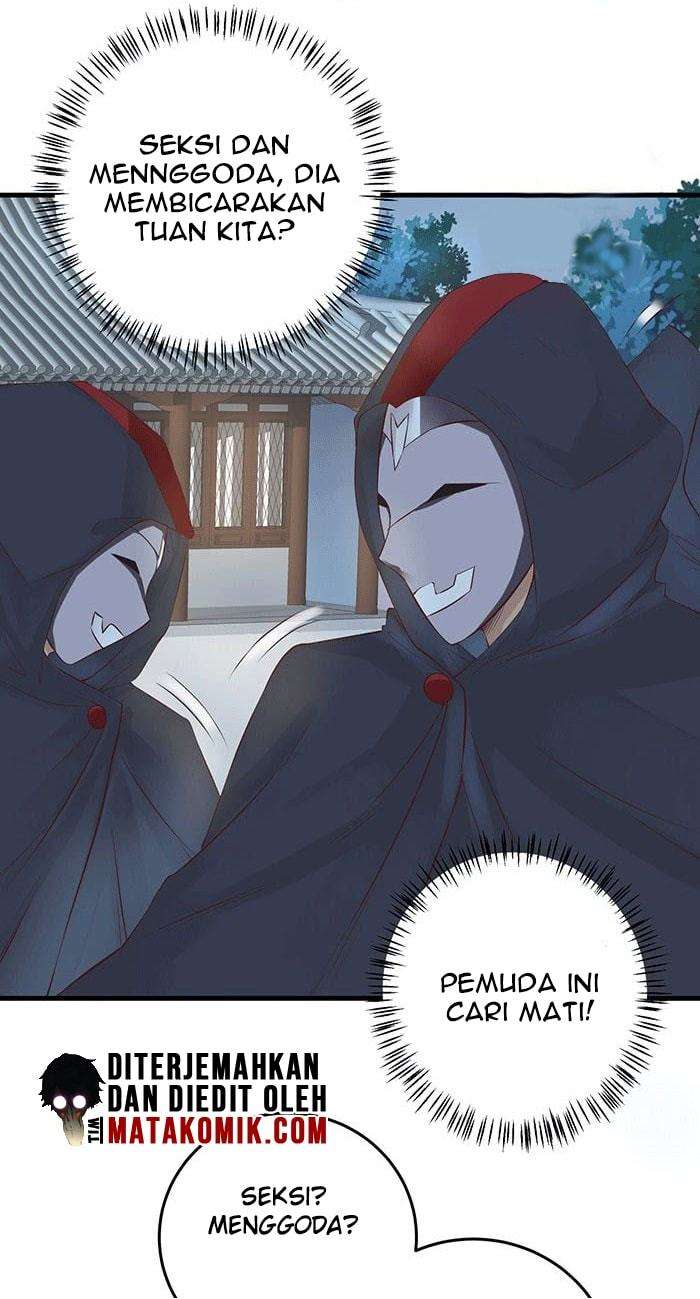 The Ghostly Doctor Bab 82 halaman 7