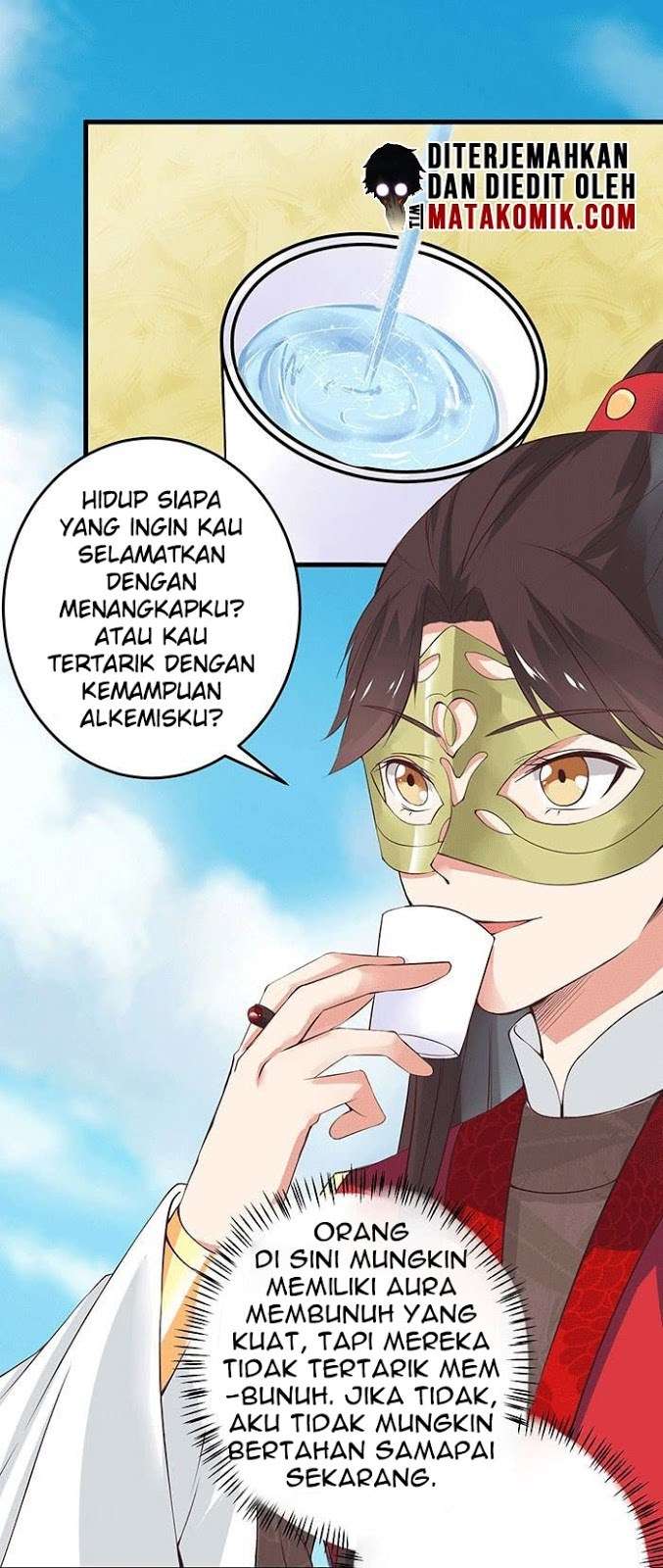 The Ghostly Doctor Bab 82 halaman 24
