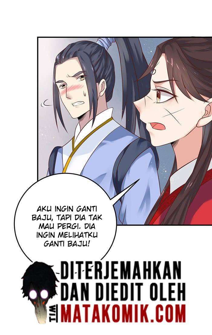 The Ghostly Doctor Bab 83 halaman 20
