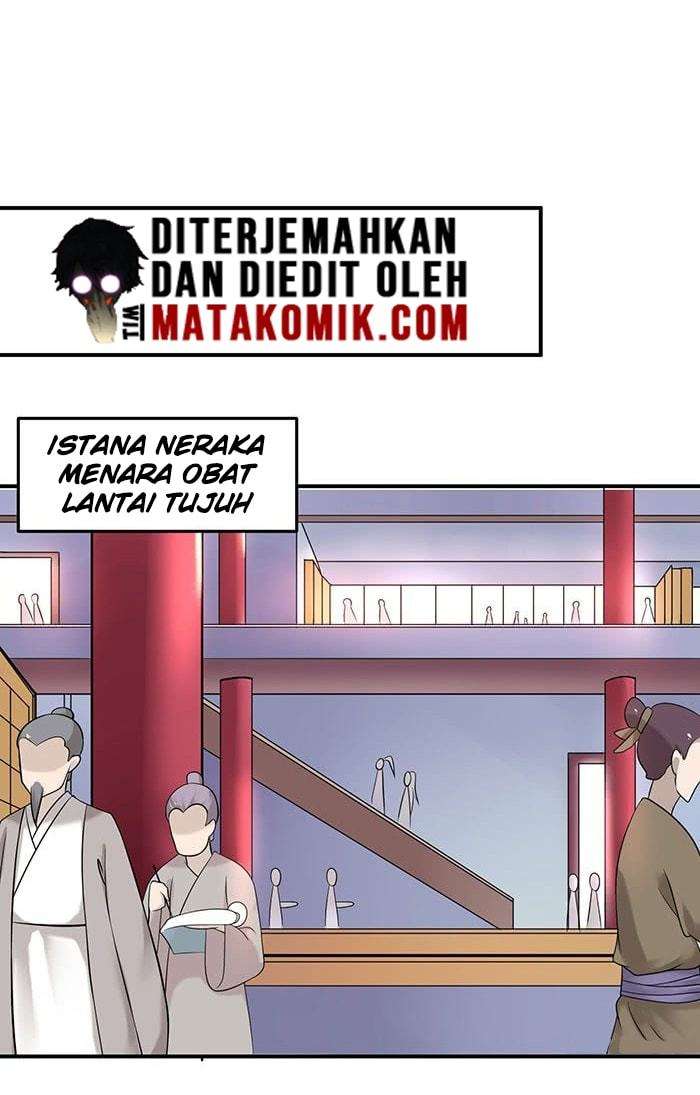 The Ghostly Doctor Bab 83 halaman 29