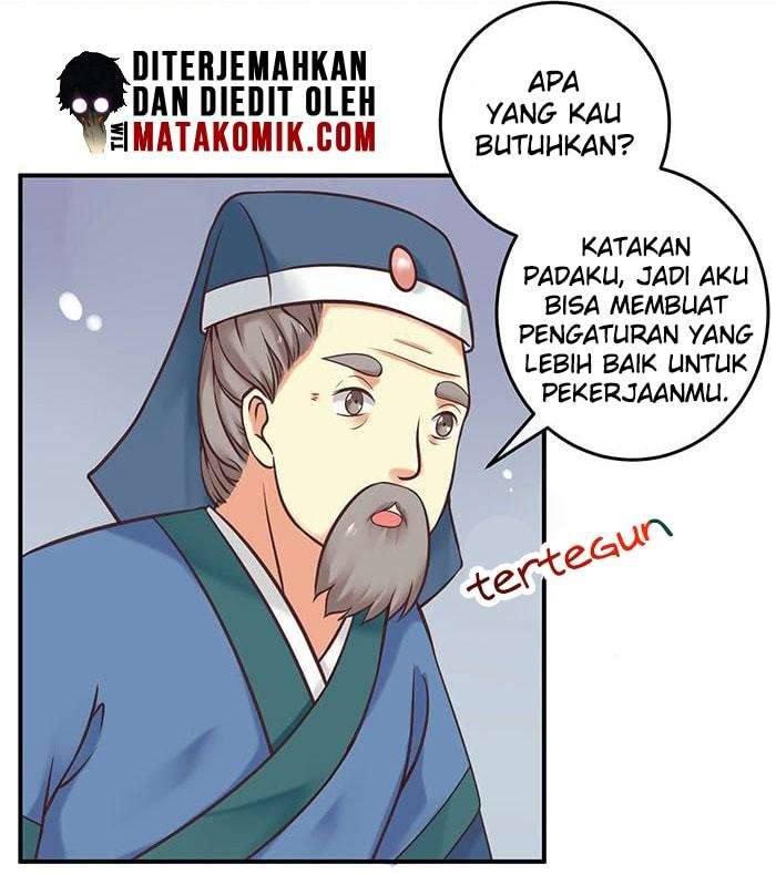 The Ghostly Doctor Bab 83 halaman 33