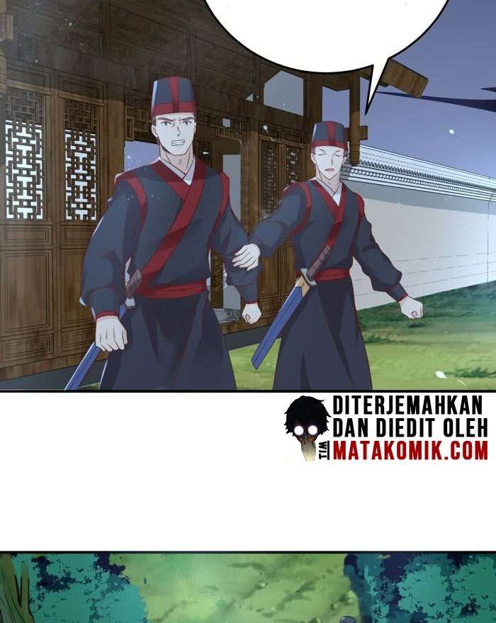 The Ghostly Doctor Bab 84 halaman 33