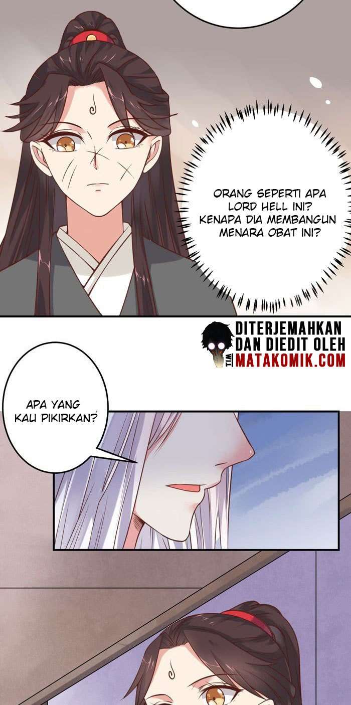 The Ghostly Doctor Bab 84 halaman 40