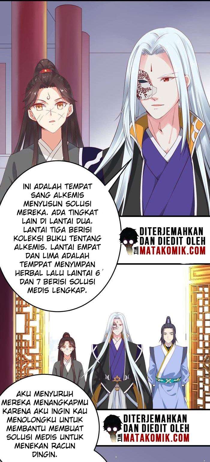 The Ghostly Doctor chapter 85 halaman 11