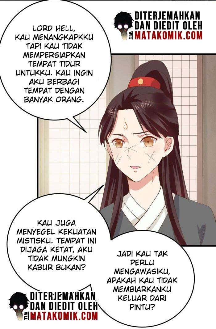 The Ghostly Doctor chapter 85 halaman 21