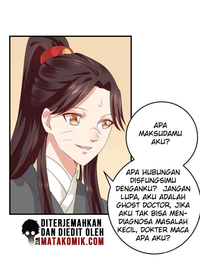 The Ghostly Doctor chapter 85 halaman 30