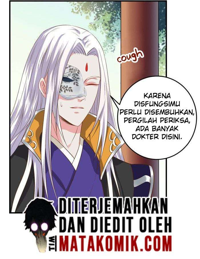The Ghostly Doctor chapter 85 halaman 32