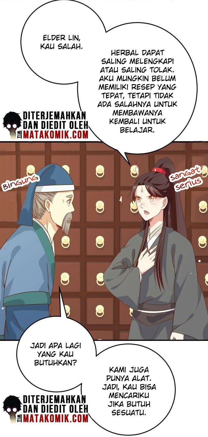 The Ghostly Doctor chapter 85 halaman 44
