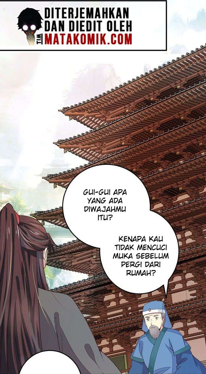 The Ghostly Doctor Bab 86 halaman 23