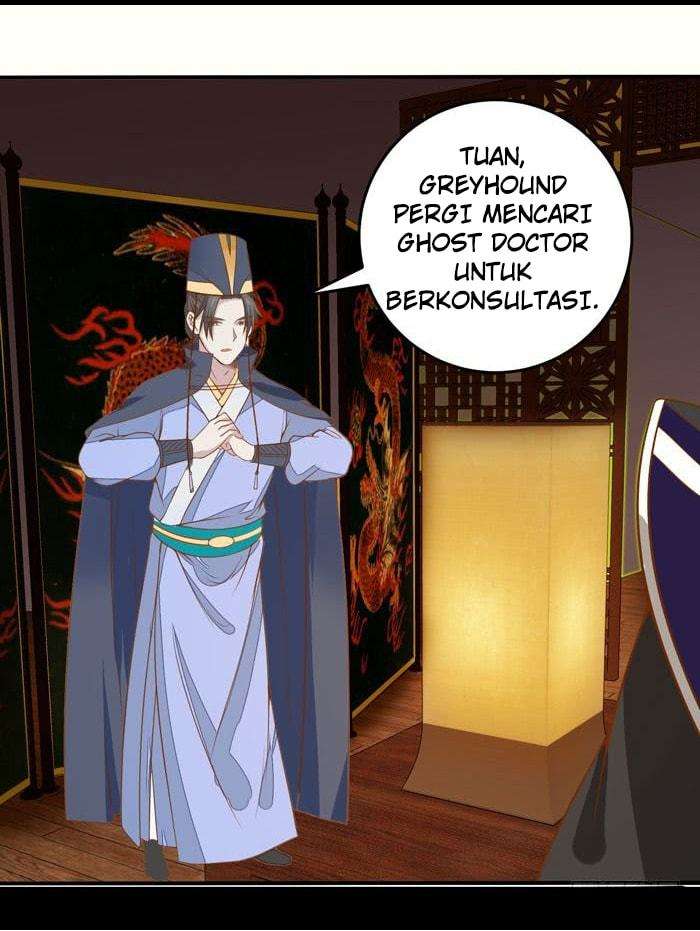 The Ghostly Doctor Bab 86 halaman 34
