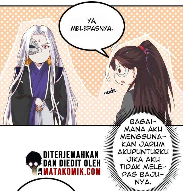 The Ghostly Doctor Bab 87 halaman 14