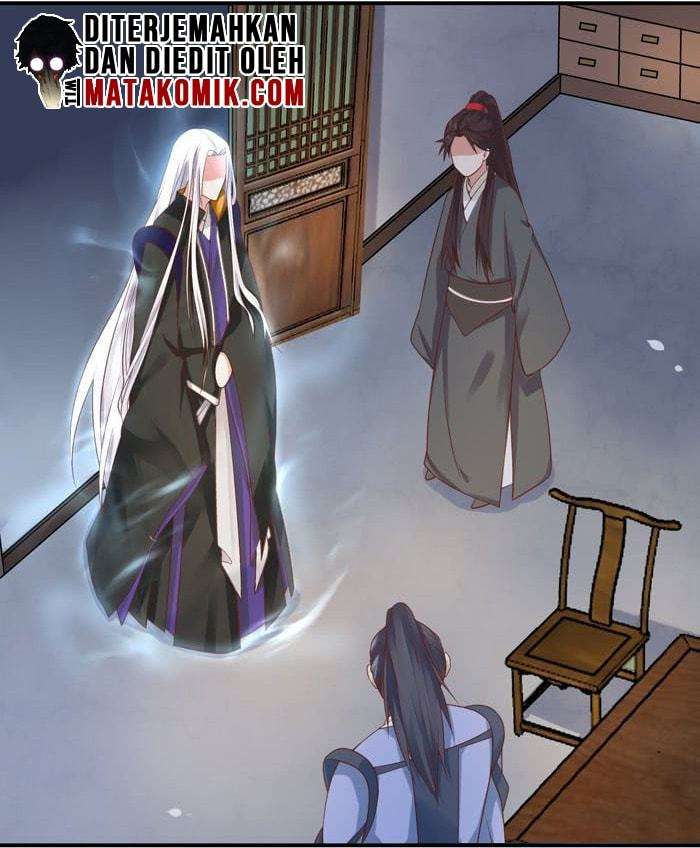 The Ghostly Doctor Bab 87 halaman 17