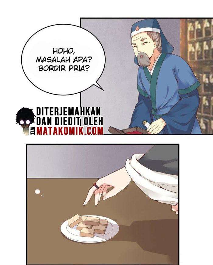 The Ghostly Doctor Bab 87 halaman 27