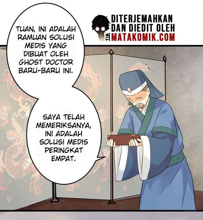 The Ghostly Doctor Bab 87 halaman 39
