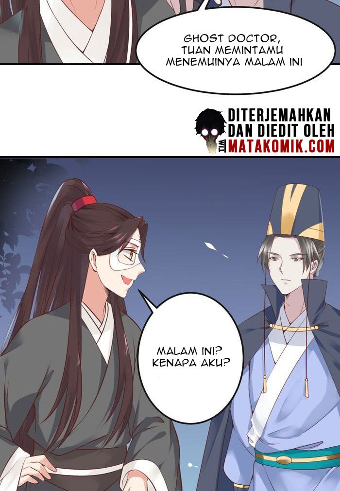 The Ghostly Doctor chapter 89 halaman 10