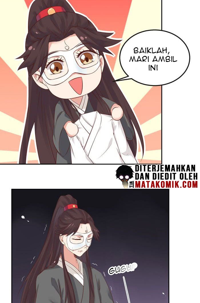 The Ghostly Doctor chapter 89 halaman 22