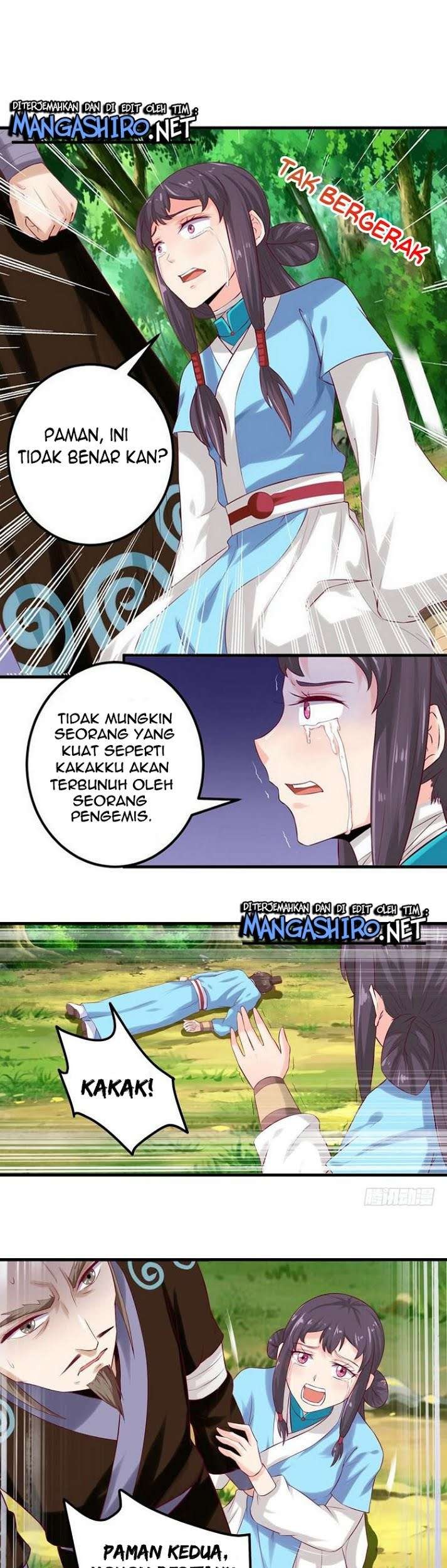 The Ghostly Doctor chapter 9 halaman 2