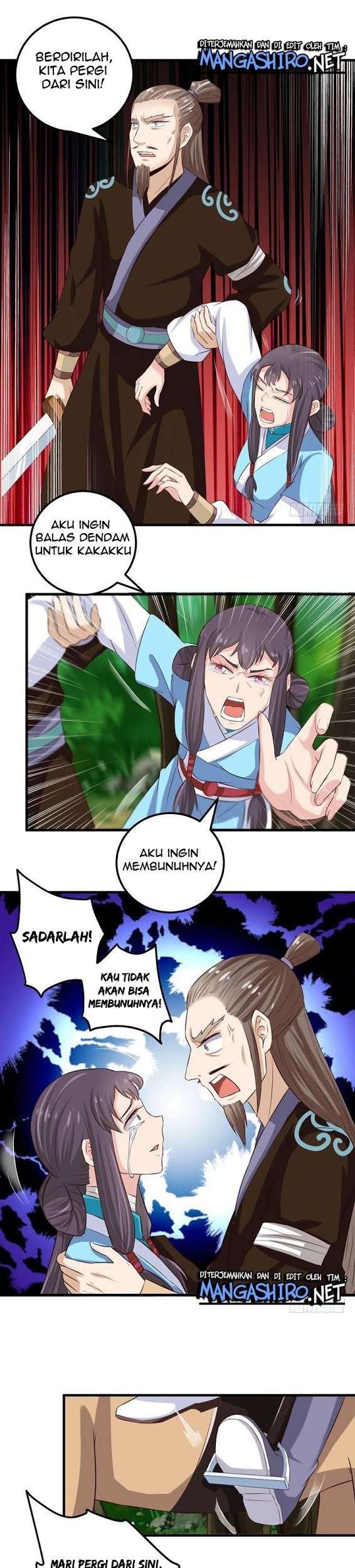 The Ghostly Doctor chapter 9 halaman 5